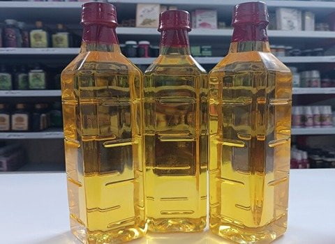 تصویر 4 از خرید روغن هسته خرما برای پوست + قیمت فروش استثنایی
